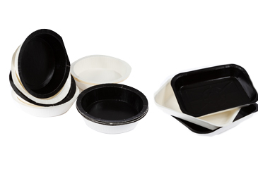 Mikrodalga ve F�r�na Girebilen Karton G�da Kaplar�